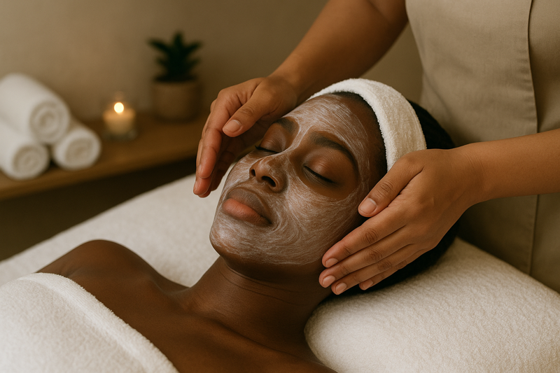 Facials & Skincare Treatments